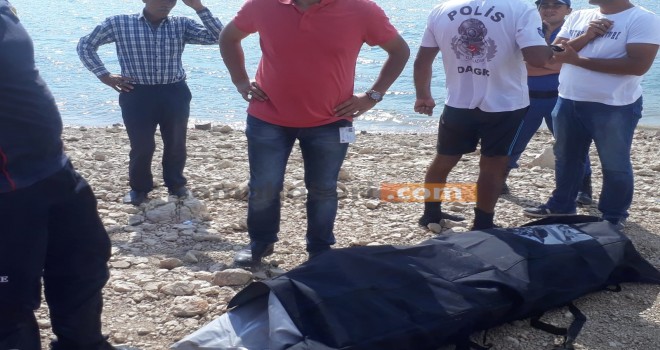 Sevişler Barajında 1 Kişi Boğuldu