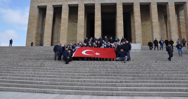 Yer Altından Kömür Çıkaran Eller Genel Merkez Seçim Sonrası Atasını Unutmadı