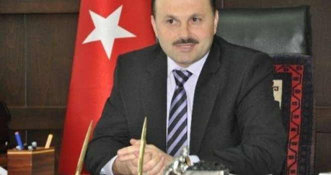 Hasan Ergene Aday Adaylılığını Açıklıyor