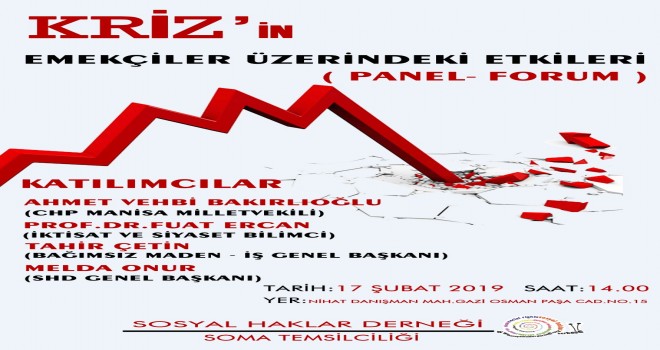 KRİZİN EMEKÇİLER ÜZERİNDEKİ ETKİLERİ
