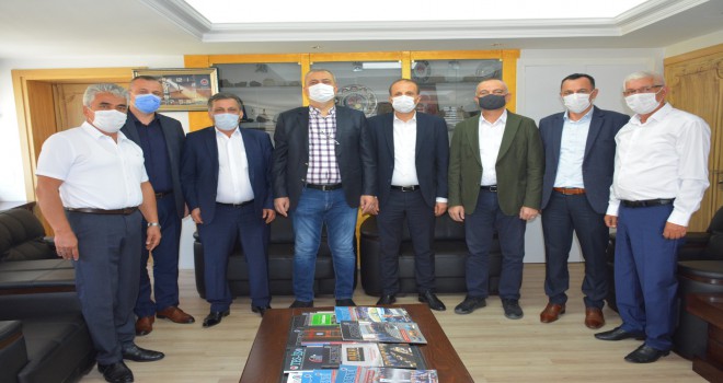 Türkiye Maden İşçileri Sendikası Mağdurun Yanındadır