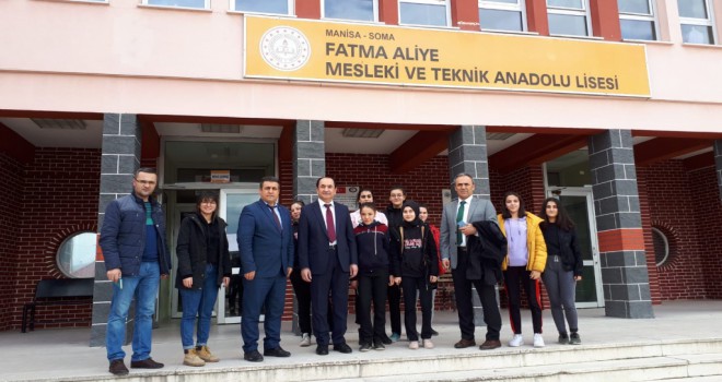 Okulun Depren Riski Yoktur