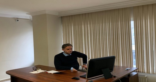 SOMA TSO YÖNETİM KURULU BAŞKANI, TOBB TÜRKİYE EKONOMİ ŞURASI WEBİNARI’NA KATILDI