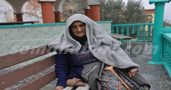 82 Yaşında Para Cezasını Ödeyemeyince ...