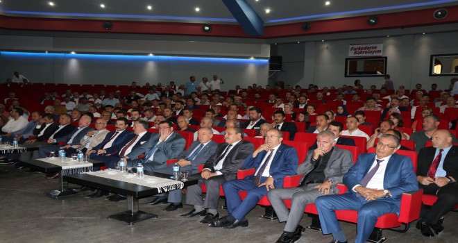 MİLLİYETÇİ Hareket Partisi Manisa 12. Olağan Kongresi, Yapıldı