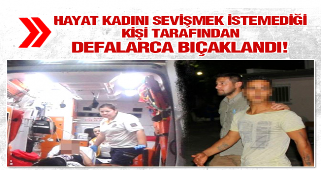 MANİSA GENELEVİNDE ‘TİPİM DEĞİLSİN’ DEHŞETİ