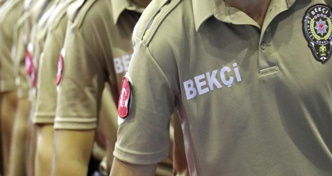 Bekçilere Yetkiler Geldi İşte O Yetkiler