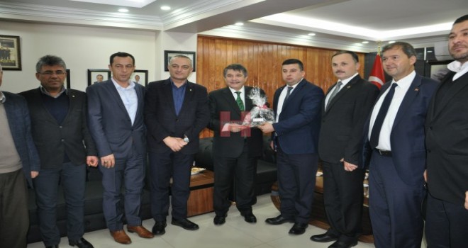 Tanrıverdi Sendikacılara Ne Söyledi