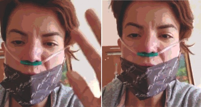 Uzman Dr Hastalığa Yakalandı