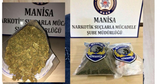 Uyuşturucu Operasyonu