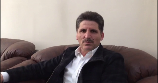 Aziz Kır, Başkanlığa Aday