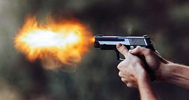 Silahlı Saldırıda 1Kişi Öldü
