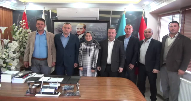 Bir Ödülde Maden İş Sendikasından