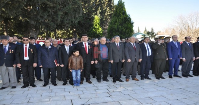 Bugünleri Bizlere Armağan Edenlere Sonsuz Teşekkürler.