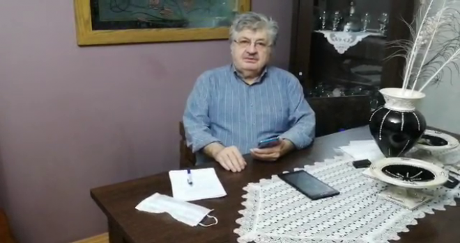 Esnaf Ve Sanatkârlar Oda Başkanı Dedi ki. Çekler Senetler Ödenemiyor.