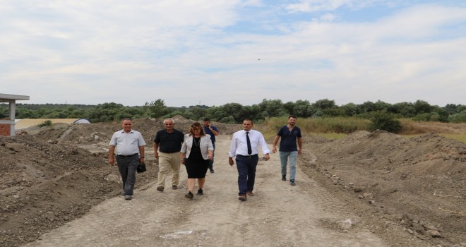 Soma Toplantısı Yapıldı