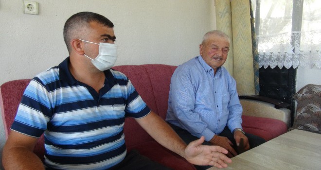 Hani Derler Ya; “Bir Dokun Bin Ah İşit.