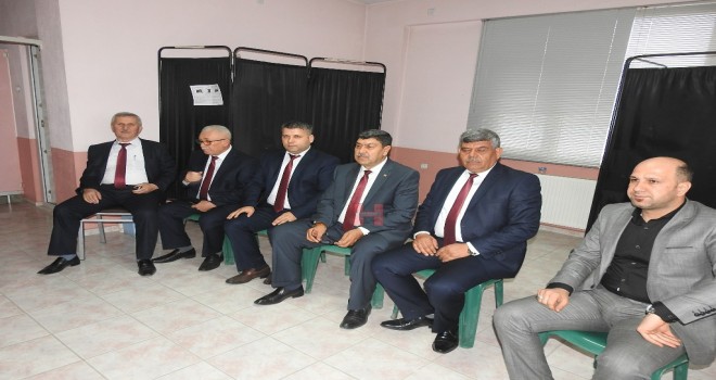 Şoförler ve Otomobilciler Odası Başkanı Dursun Solak Seçildi