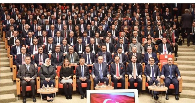 TOBB Türkiye Ekonomi Şurası'nda bölgelerin ekonomik sıkıntıları ele alındı