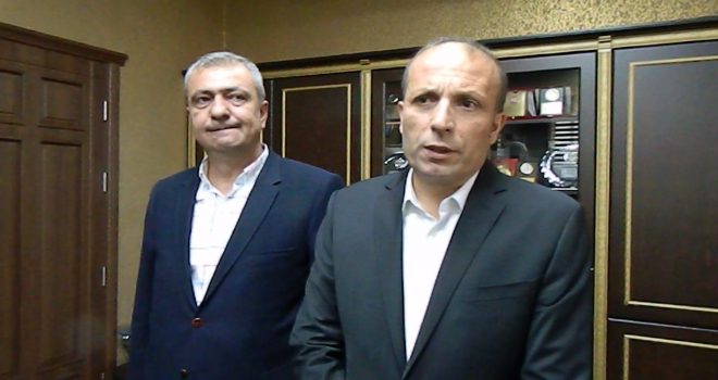 Taşeron Çalışanı Kadroya Geçmeli