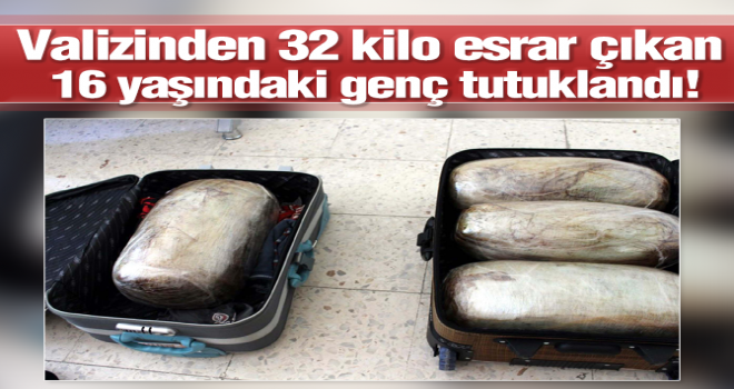 Komşu İlçede Uyuşturucu Operasyonu