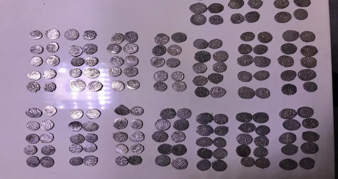 Soma'da Sikke Operasyonu