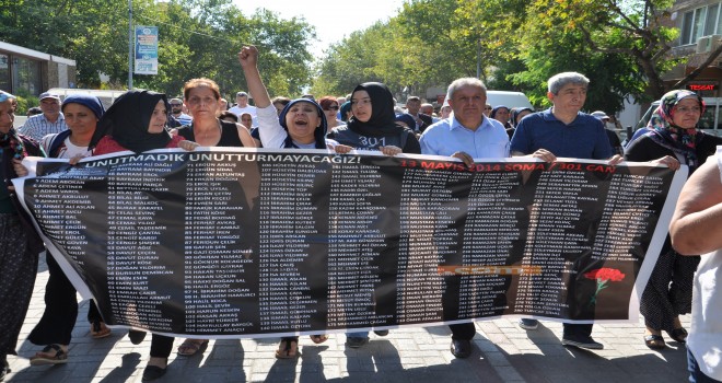 301 Soma Davasının 19 Duruşması Başladı