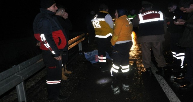 Feci Kazada Hayatını Kaybetti