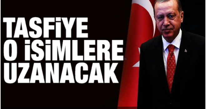 Erdoğan, danışmanlarının önemli bölümünü değiştirecek