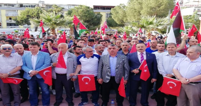 Soma'dan İsrail'e Pretesto