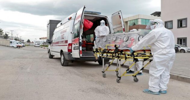 Vatandaş Olarak Tedbirleri Önemsemez isek Sonuçlarına Beraber Katlanırız