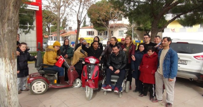 Engellimi , Engellenen mi yoksa beyinlerdeki Engel mi ?