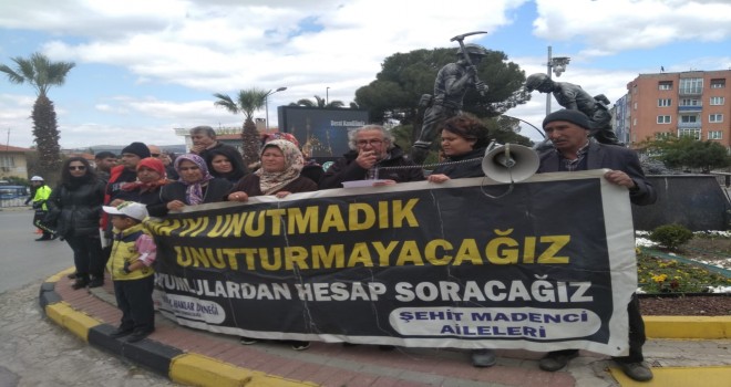 301 Madenci Ölümü Basit Bir Kazamıdır