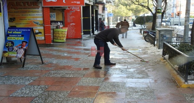 Belediyeler Sınıfta Kaldı