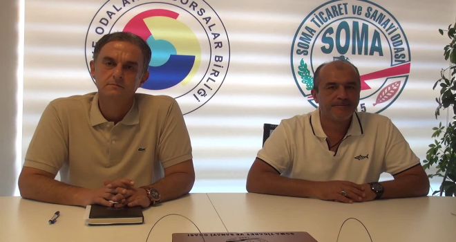 Soma Faciasından Sonra Esnafın Alacaklarını Açıkladı.