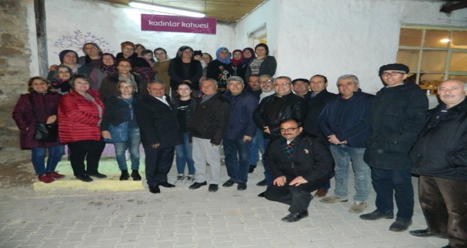 Saka Ben Köylünün Sorunlarını Biliyorum