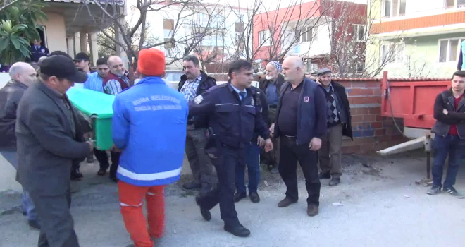 Tüfekle İntihar Etti