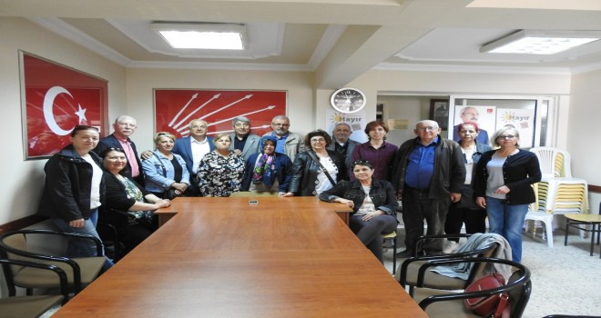 Hasan Ören Hayır Çalışmalarına Katıldı