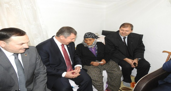 Fatma Sazanın Cami Nöbetine Yargının Kararına Saygı Duyarız.