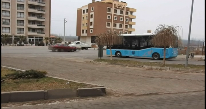 Bu Kavşağın Yapılması İçin Canlar Yanmasın