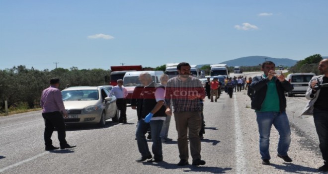 Somada Bomba Patladı