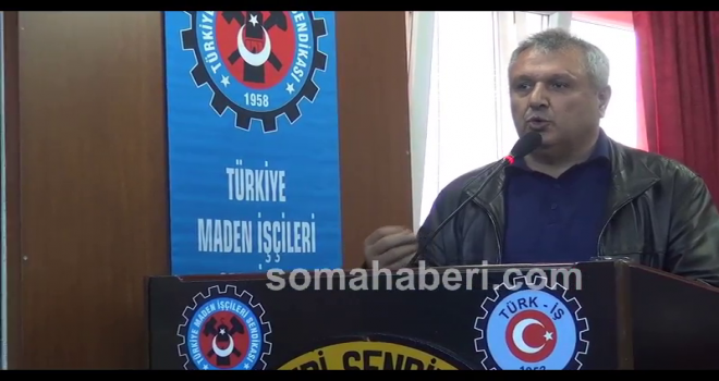 Abdullah Saka Soma İçin Ne Dedi