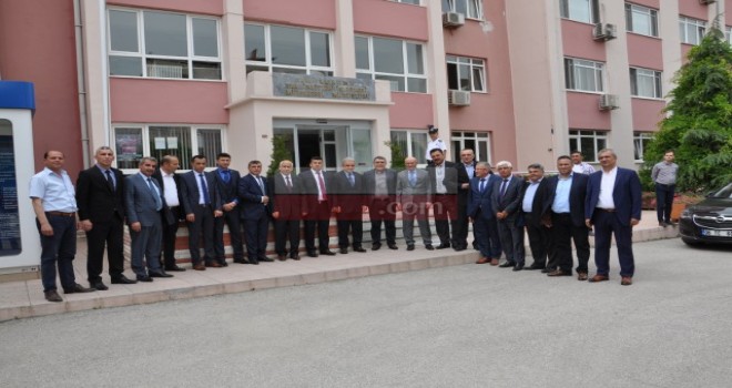 Türk İş Başkanı Atalay İş Güvenliği Enerji Bakanlığına Verilmeli