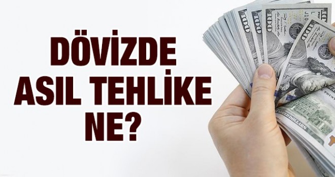 Yine Dolar Yine Döviz
