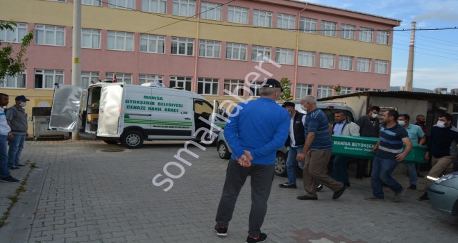 Yaşlı Adam Çatı Katında Ölü Bulundu