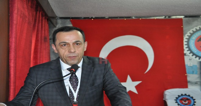 Maden İş Sendikası Ege Bölgesi 11.Olağan Genel Kurulu Yapıldı