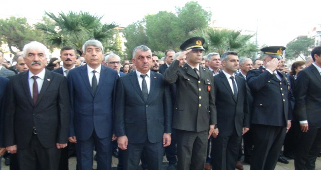 Atatürk'ü 5 Dk Önce Andık