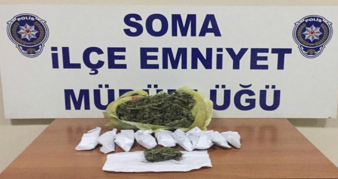 : Uyuşturucu Madde Ticareti Yapmak Suçundan 1 Kişi Yakalandı