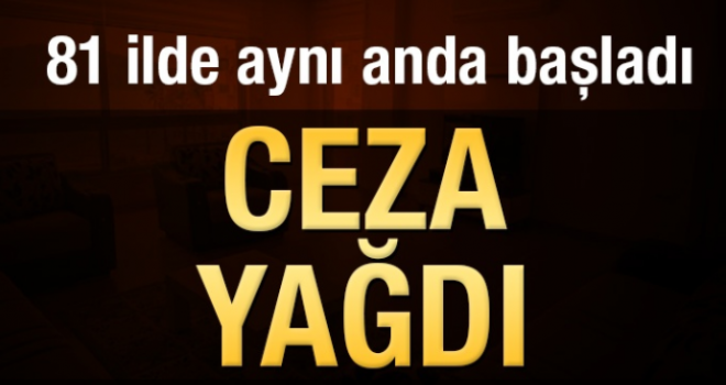 Günübirlik kiralanan evlere ceza yağdı