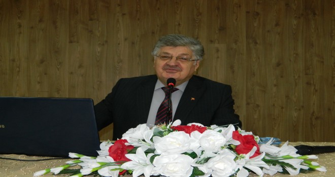 Öğrencilere Kooparatifcilik Anlatıldı